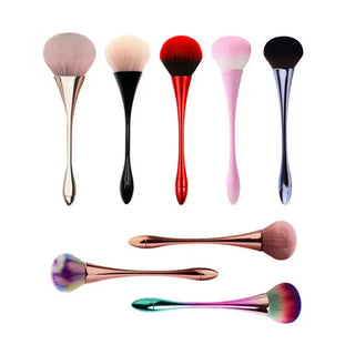 Soft Nail Dusting Brush