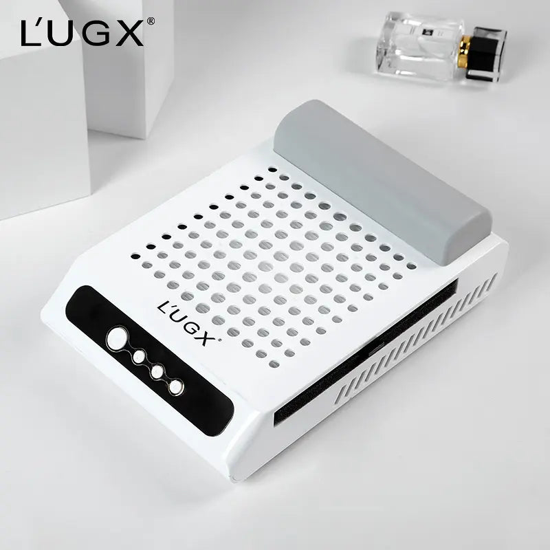 Lugx OEM/ODM Nail Salon Professional Portable Rechargeable Nail Dust Collector