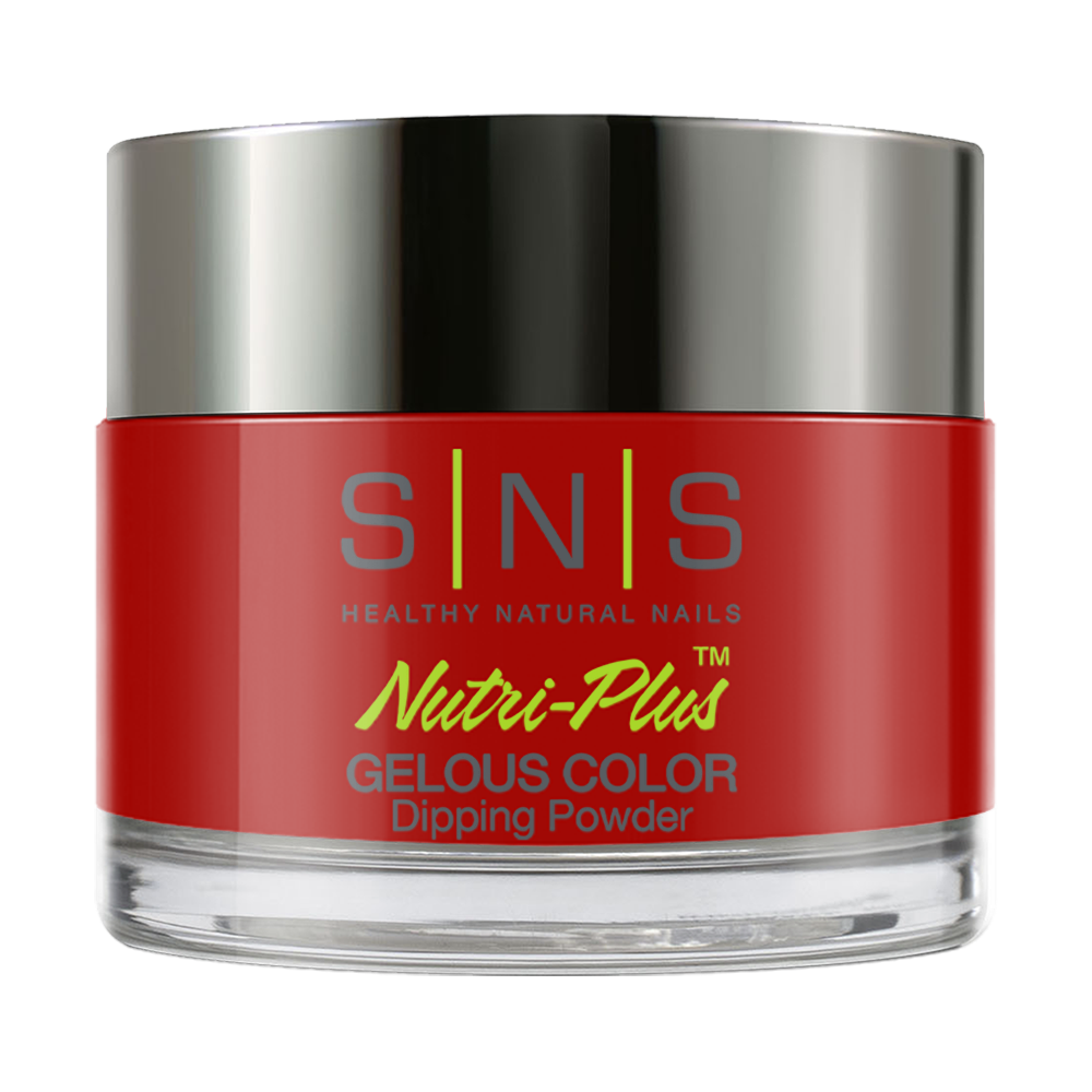  SNS Dipping Powder Nail - HD02 - Red Colors by SNS sold by DTK Nail Supply