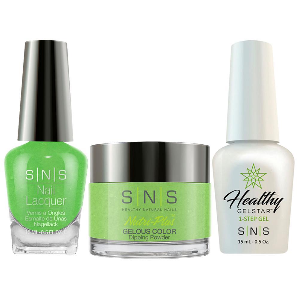 SNS 3 in 1 - HH01 - Dip (1.5oz), Gel & Lacquer Matching