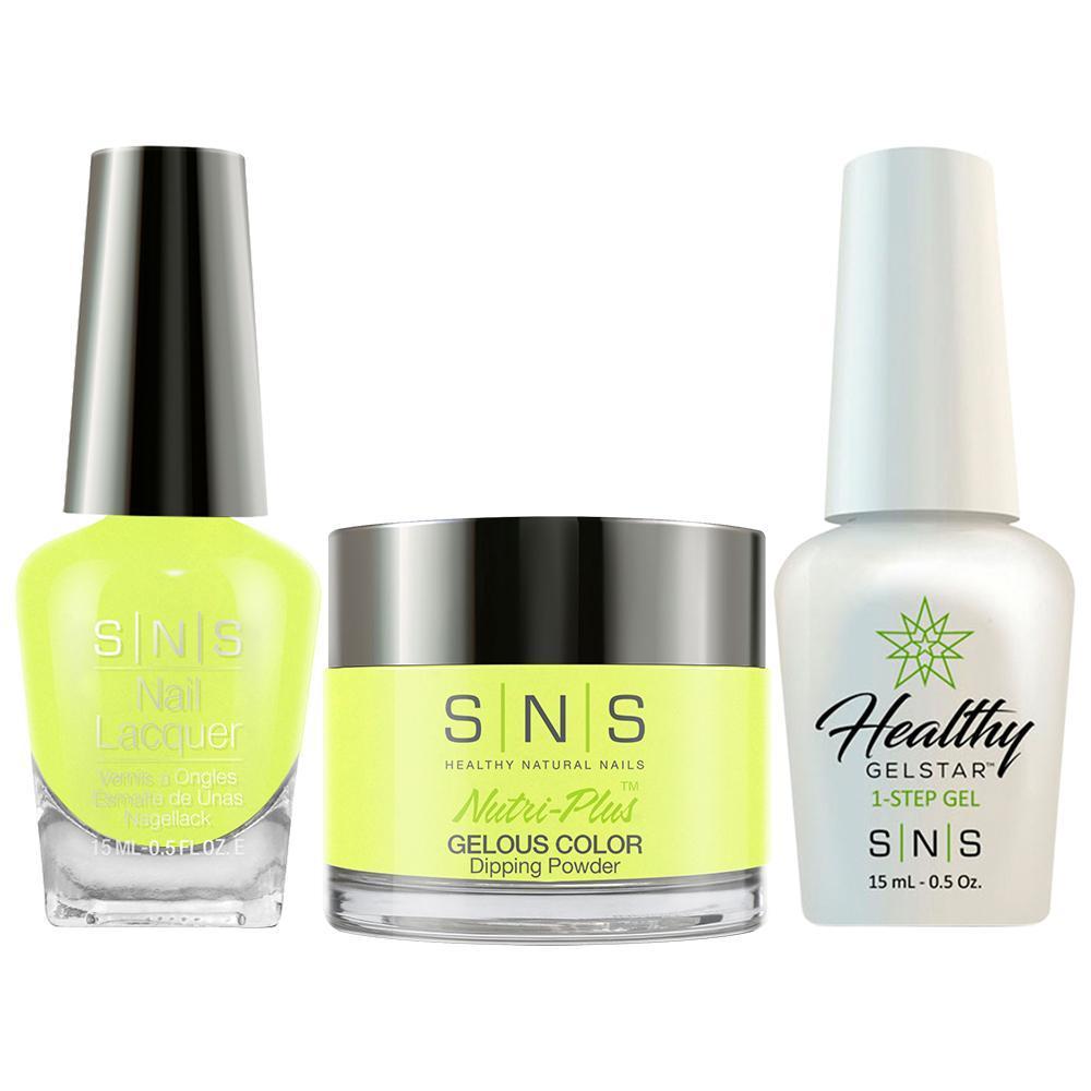 SNS 3 in 1 - HH03 - Dip (1.5oz), Gel & Lacquer Matching