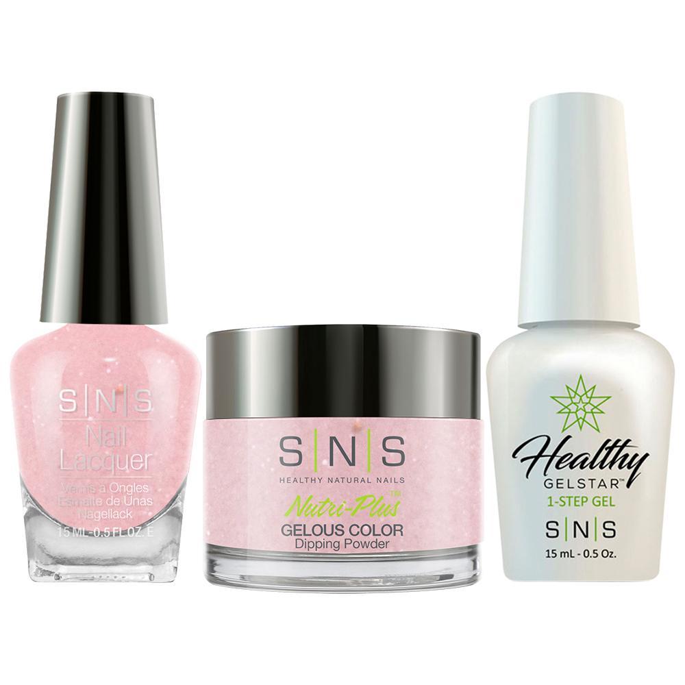 SNS 3 in 1 - HH05 - Dip (1oz), Gel & Lacquer Matching