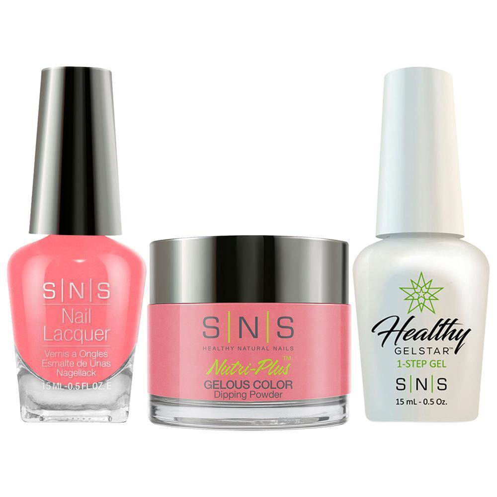 SNS 3 in 1 - HH12 - Dip (1oz), Gel & Lacquer Matching