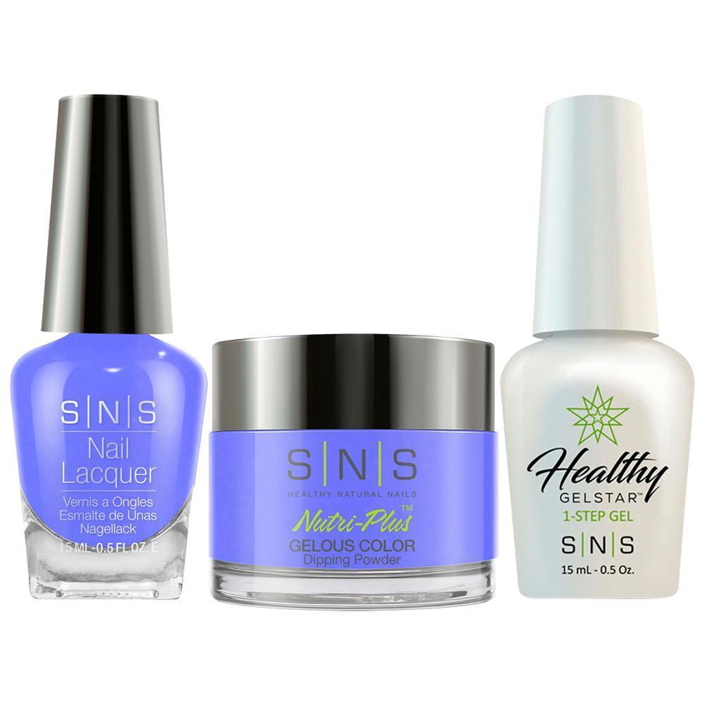 SNS 3 in 1 - HH13 - Dip (1oz), Gel & Lacquer Matching