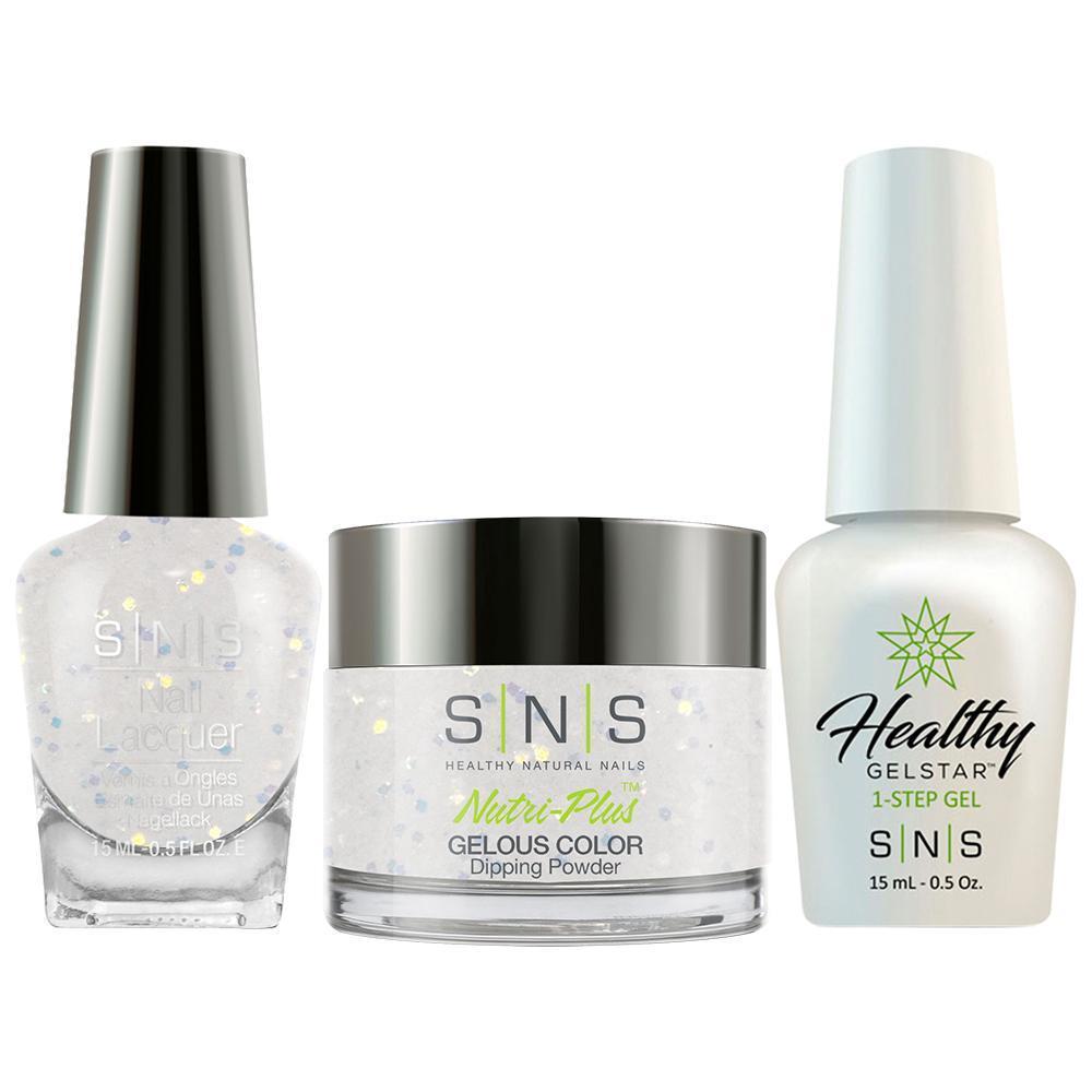 SNS 3 in 1 - HH15 - Dip (1.5oz), Gel & Lacquer Matching