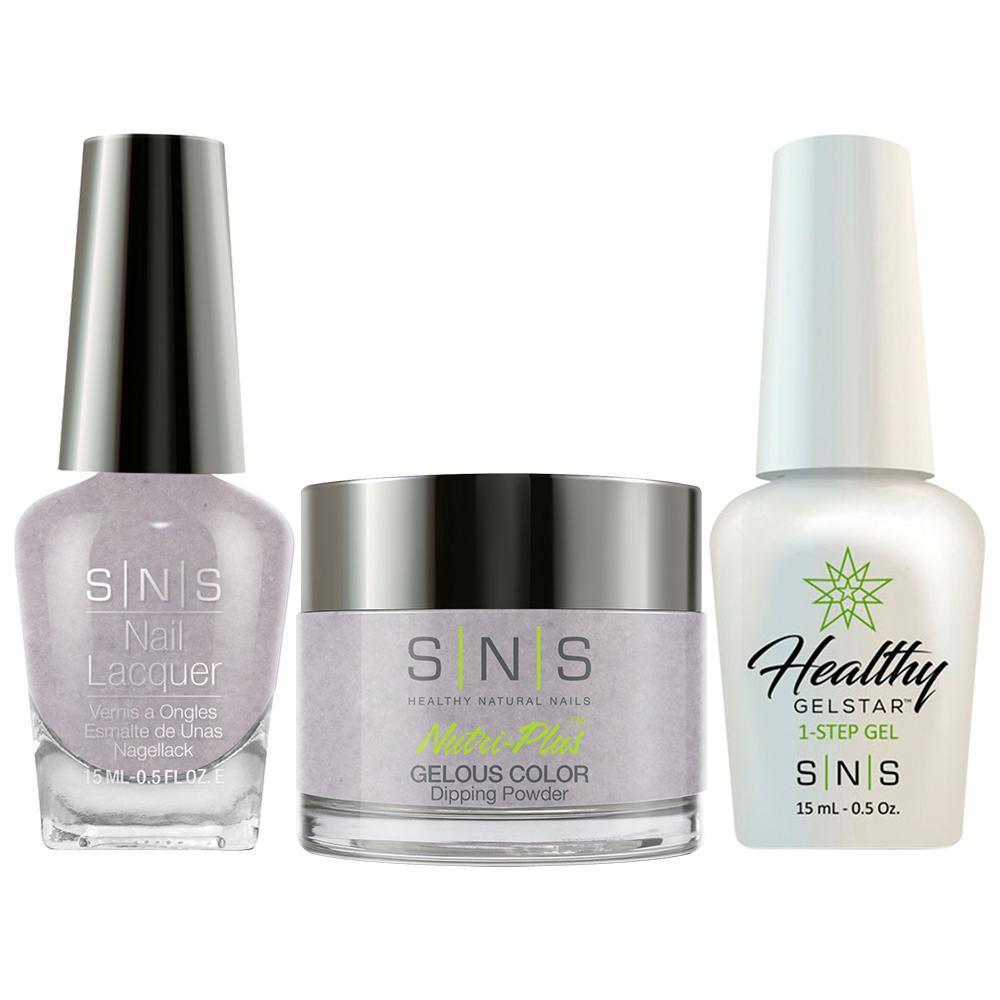 SNS 3 in 1 - HH16 - Dip (1oz), Gel & Lacquer Matching