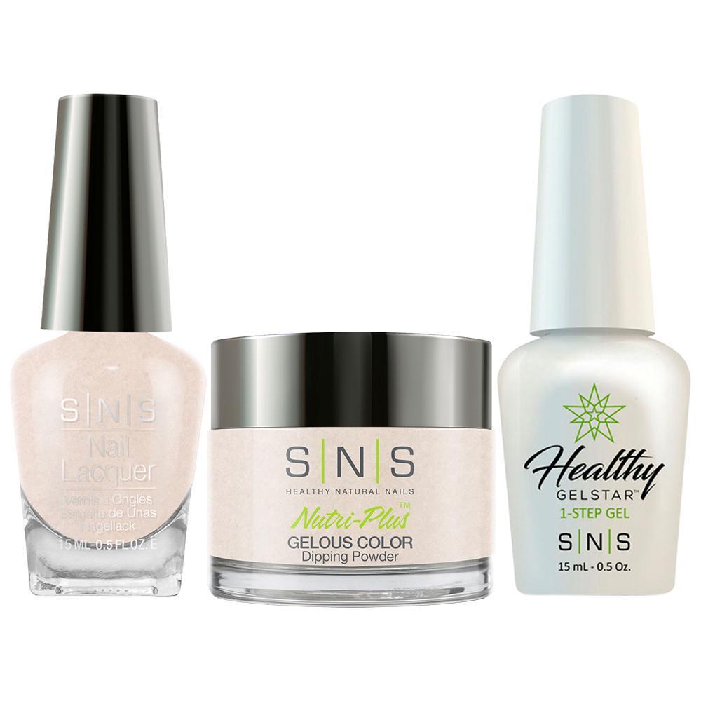 SNS 3 in 1 - HH17 - Dip (1oz), Gel & Lacquer Matching
