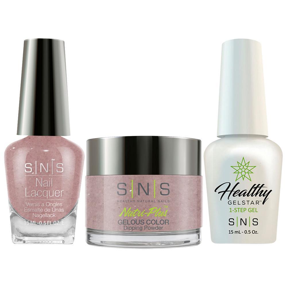 SNS 3 in 1 - HH23 - Dip (1.5oz), Gel & Lacquer Matching