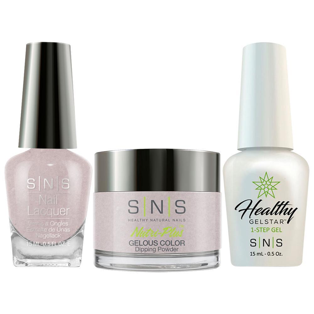SNS 3 in 1 - HH24 - Dip (1oz), Gel & Lacquer Matching