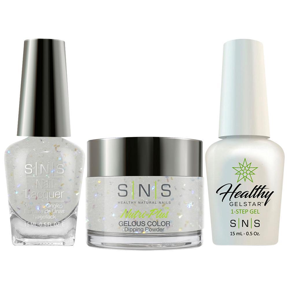 SNS 3 in 1 - HH25 - Dip (1oz), Gel & Lacquer Matching