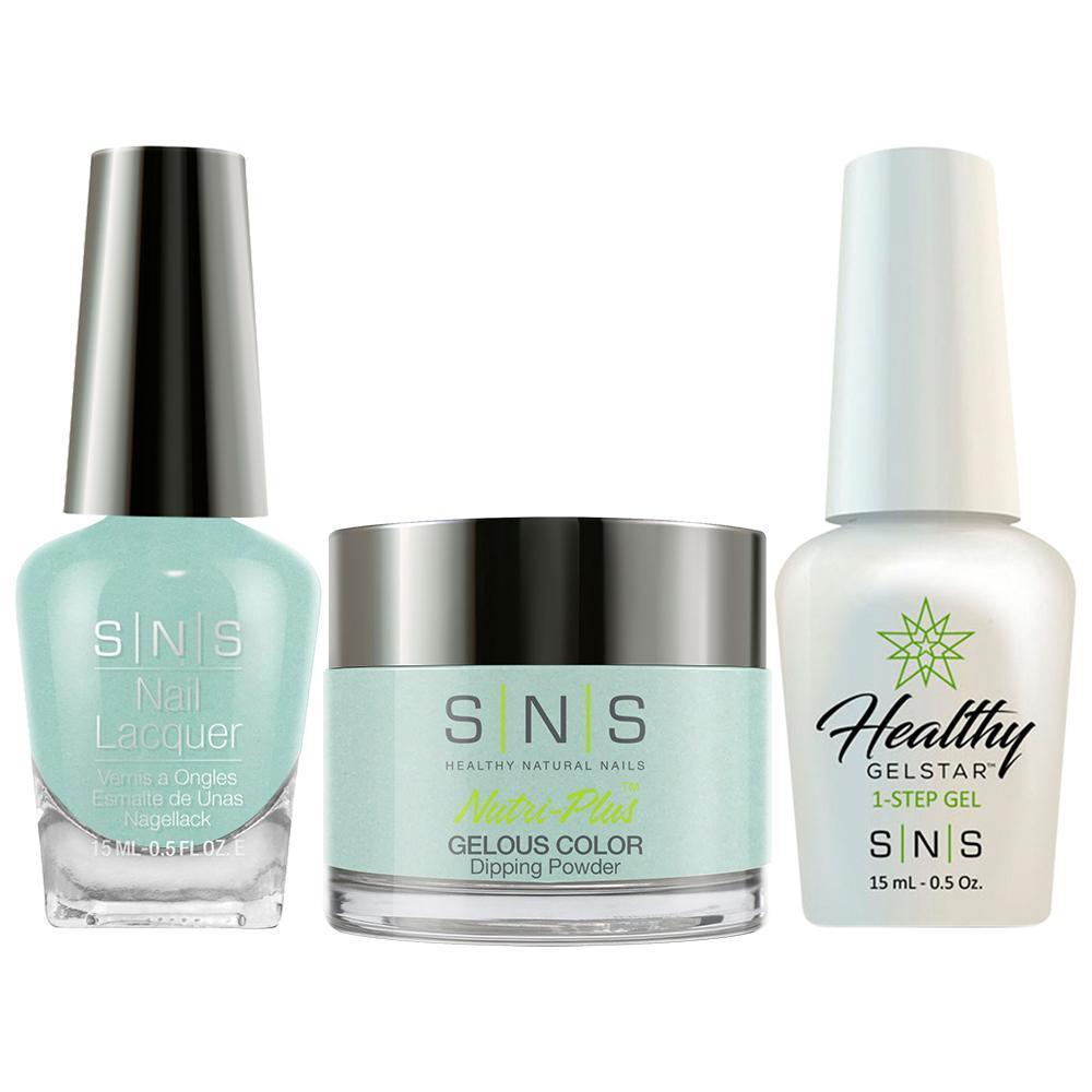 SNS 3 in 1 - HH26 - Dip (1oz), Gel & Lacquer Matching