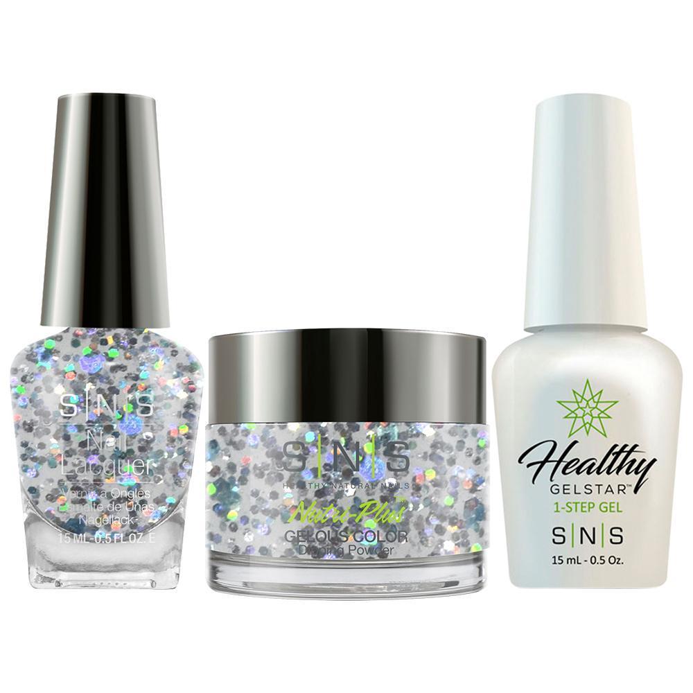 SNS 3 in 1 - HH29 - Dip (1oz), Gel & Lacquer Matching