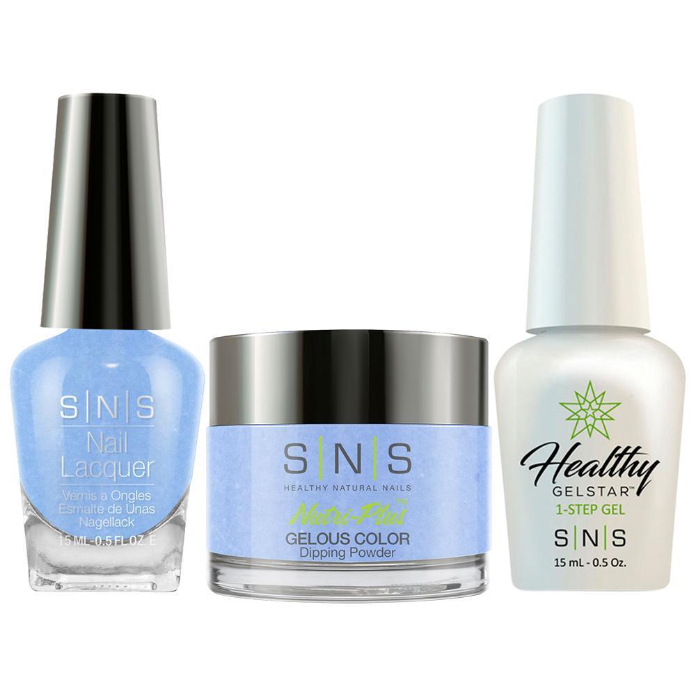 SNS 3 in 1 - HH30 - Dip (1oz), Gel & Lacquer Matching