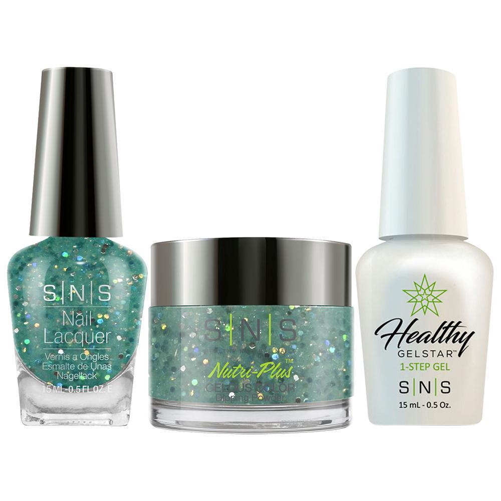 SNS 3 in 1 - HH31 - Dip (1oz), Gel & Lacquer Matching