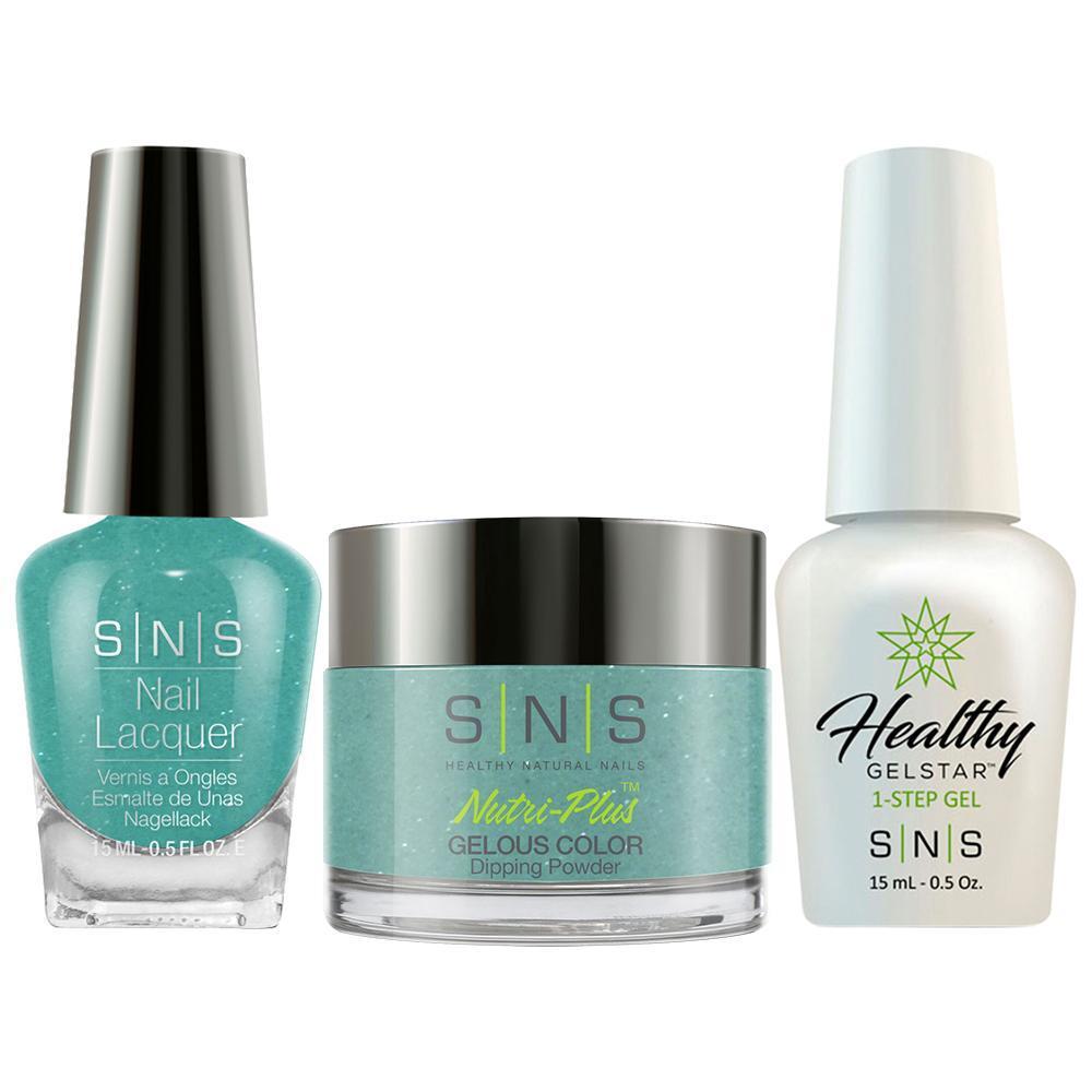 SNS 3 in 1 - HH32 - Dip (1oz), Gel & Lacquer Matching