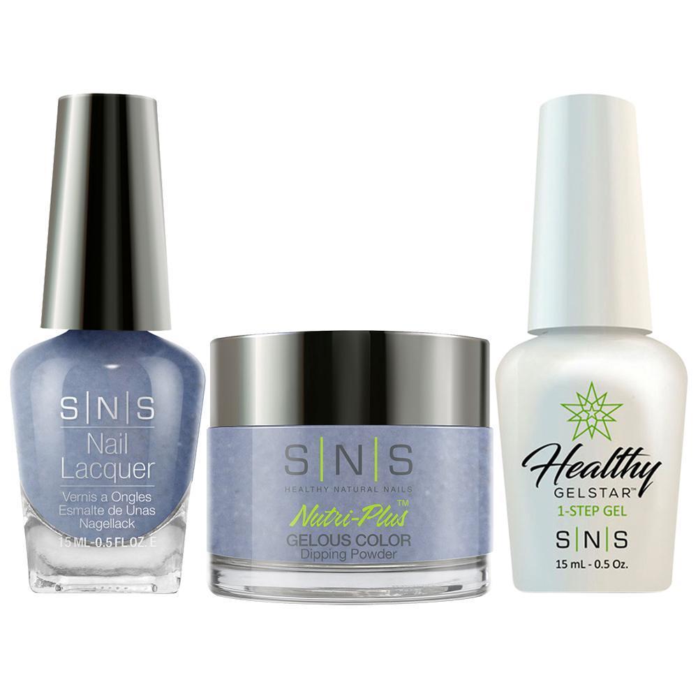 SNS 3 in 1 - HH36 - Dip (1oz), Gel & Lacquer Matching