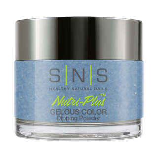 SNS Dipping Powder Nail - HM02 Ice Cream Banana - 1oz