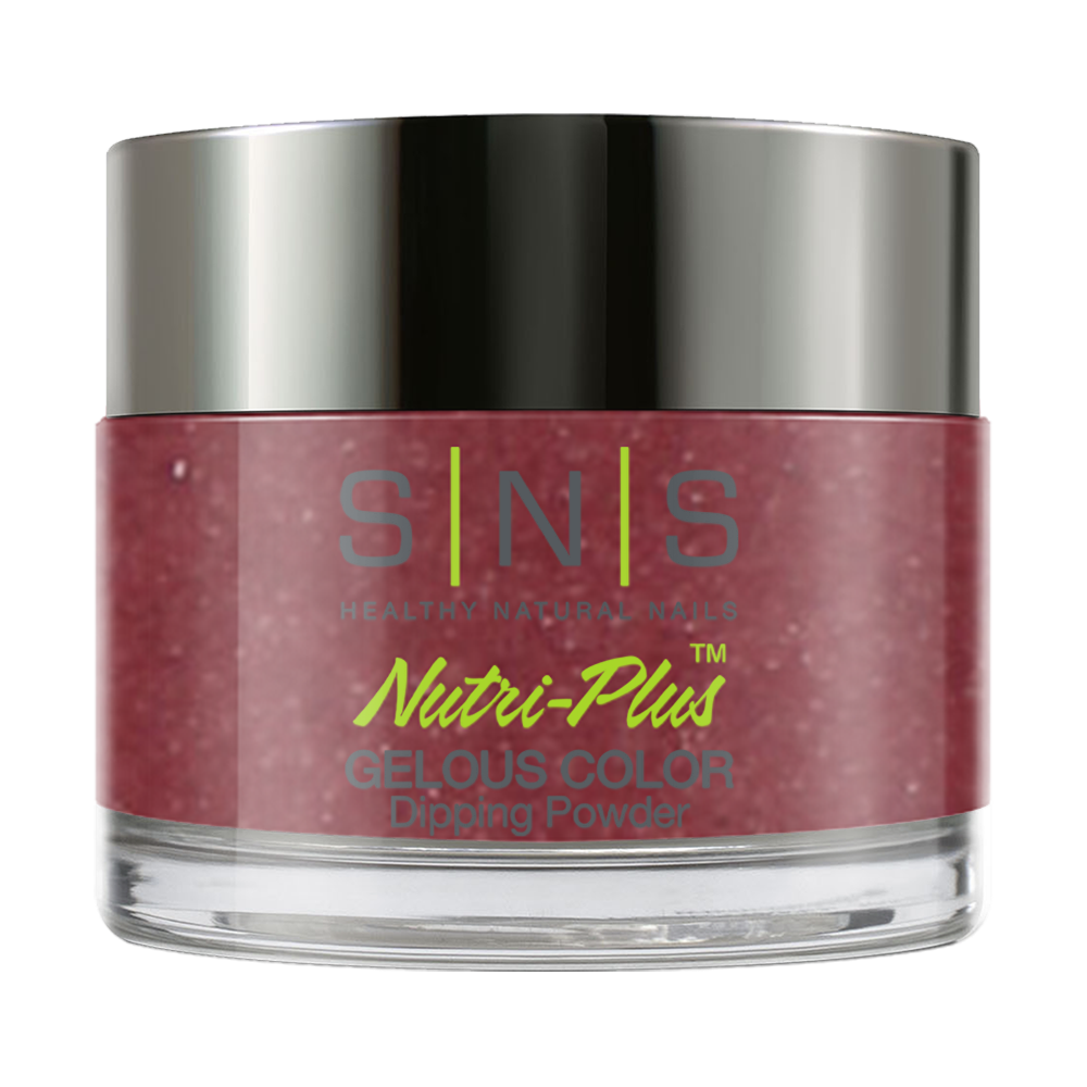 SNS HM12 Roasted Beet - Dipping Powder Color 1.5oz