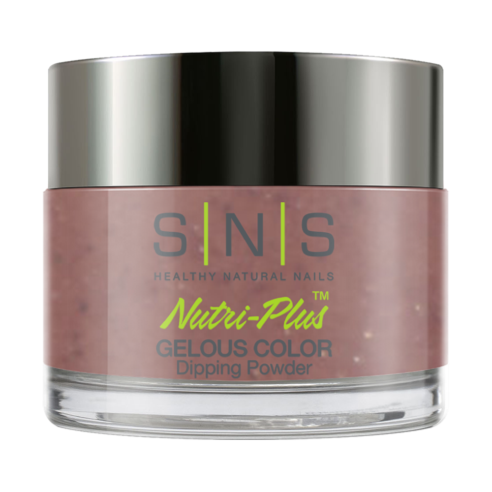 SNS HM15 Rutabaga - Dipping Powder Color 1.5oz