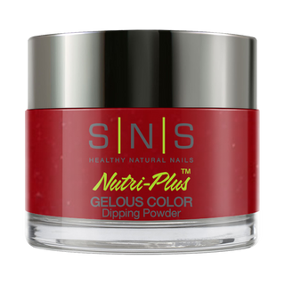 SNS Dipping Powder Nail - HM23 Cranberry Bog - 1oz