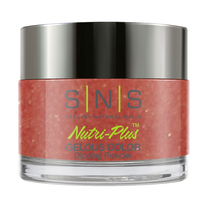 SNS Dipping Powder Nail - HM28 Prickly Pear - 1oz