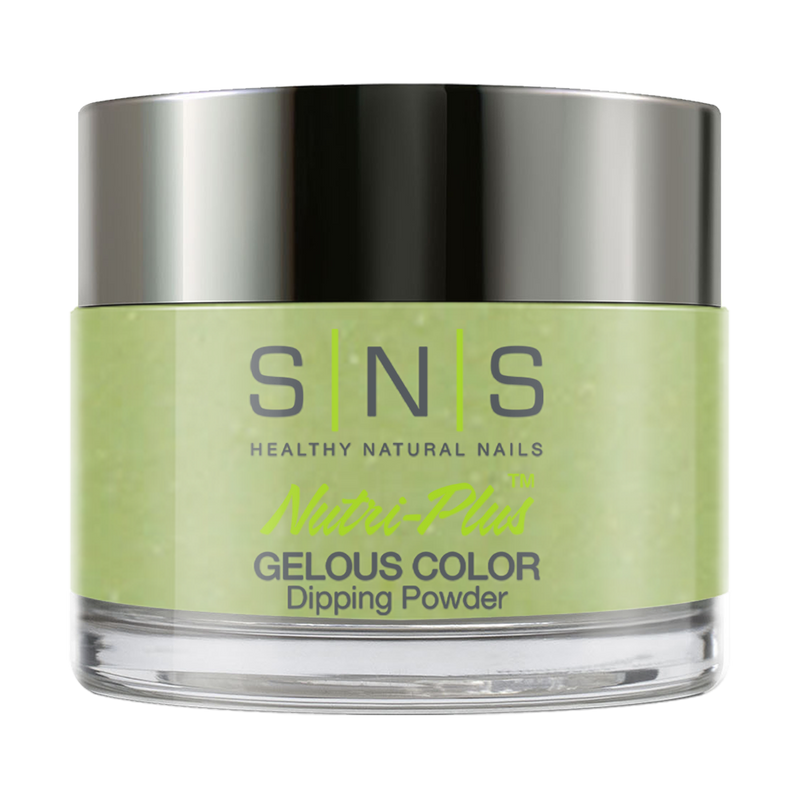 SNS Dipping Powder Nail - HM34 Ginger Kale - 1oz