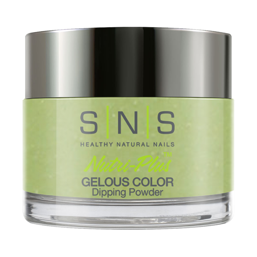 SNS HM34 Ginger Kale - Dipping Powder Color 1.5oz