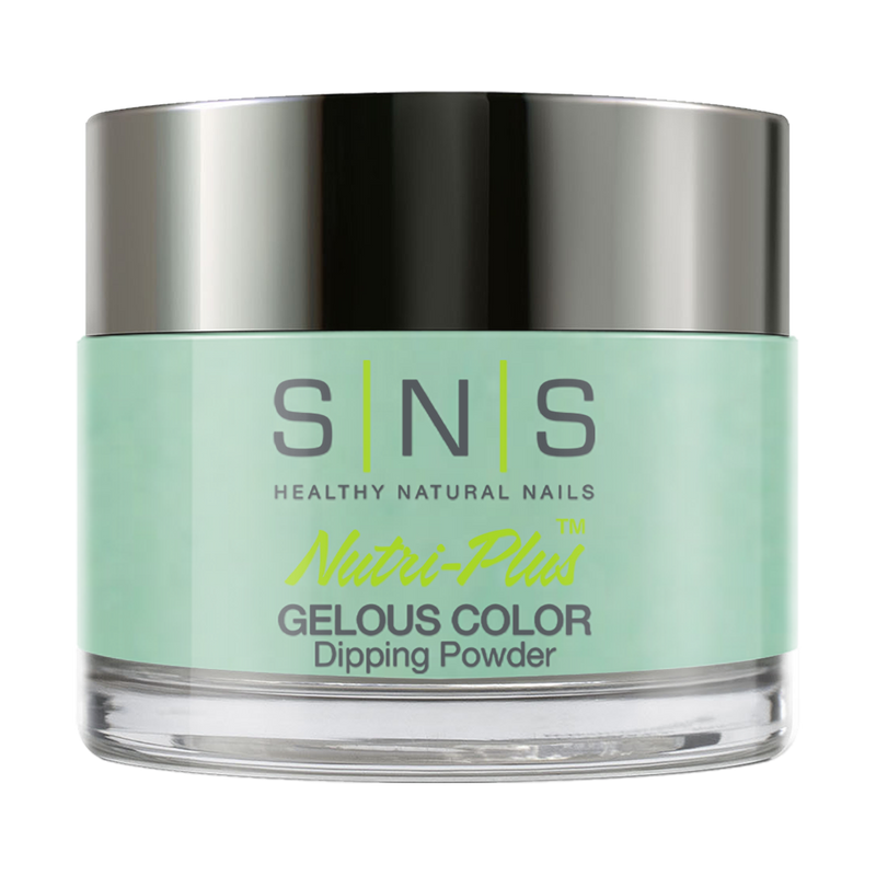 SNS Dipping Powder Nail - HM36 Frosted Sugar Bombs - 1oz