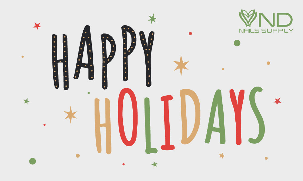 E-Gift Card: Happy Holidays