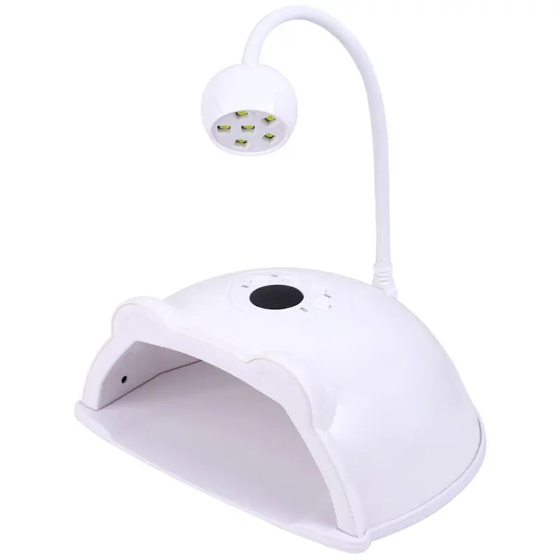 LED/UV Nail Lamps 48W HS-887 - White (PCS)