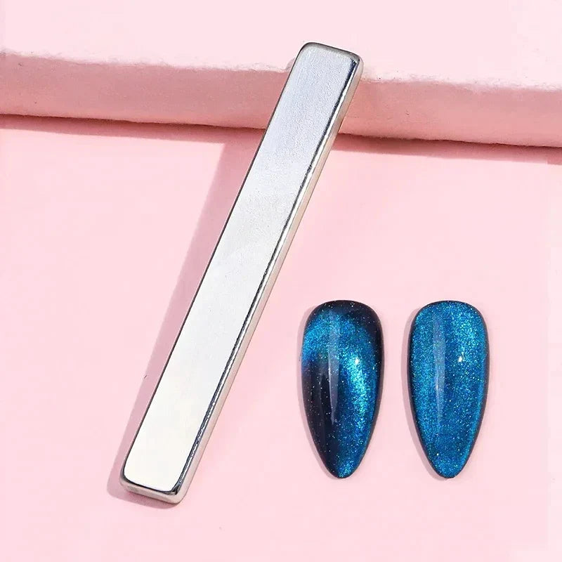 4Pcs Cat Eye Nail Magnetic Stick 4 Combination Magnets Multi-function