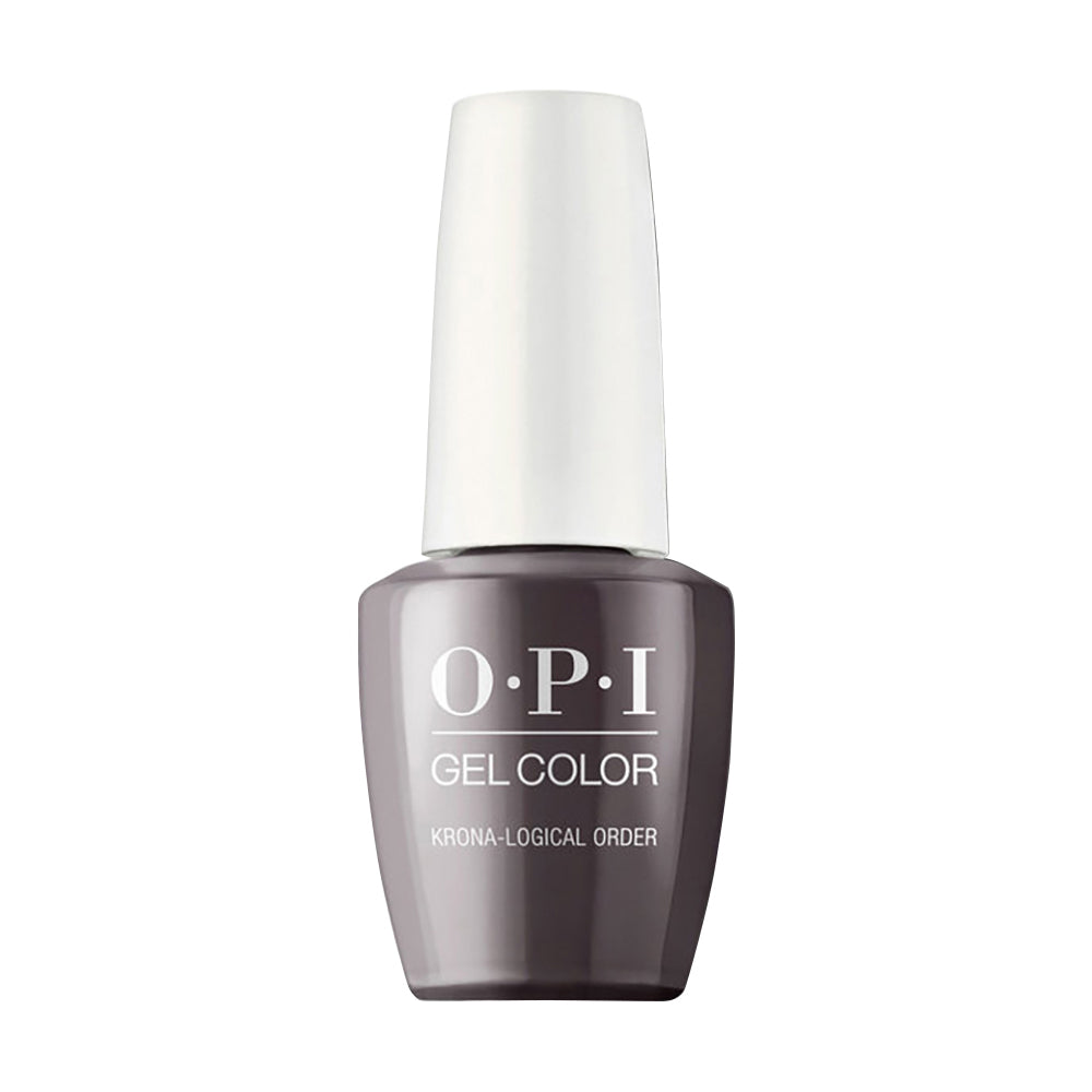 OPI I55 Krona-logical Order - Gel Polish 0.5oz