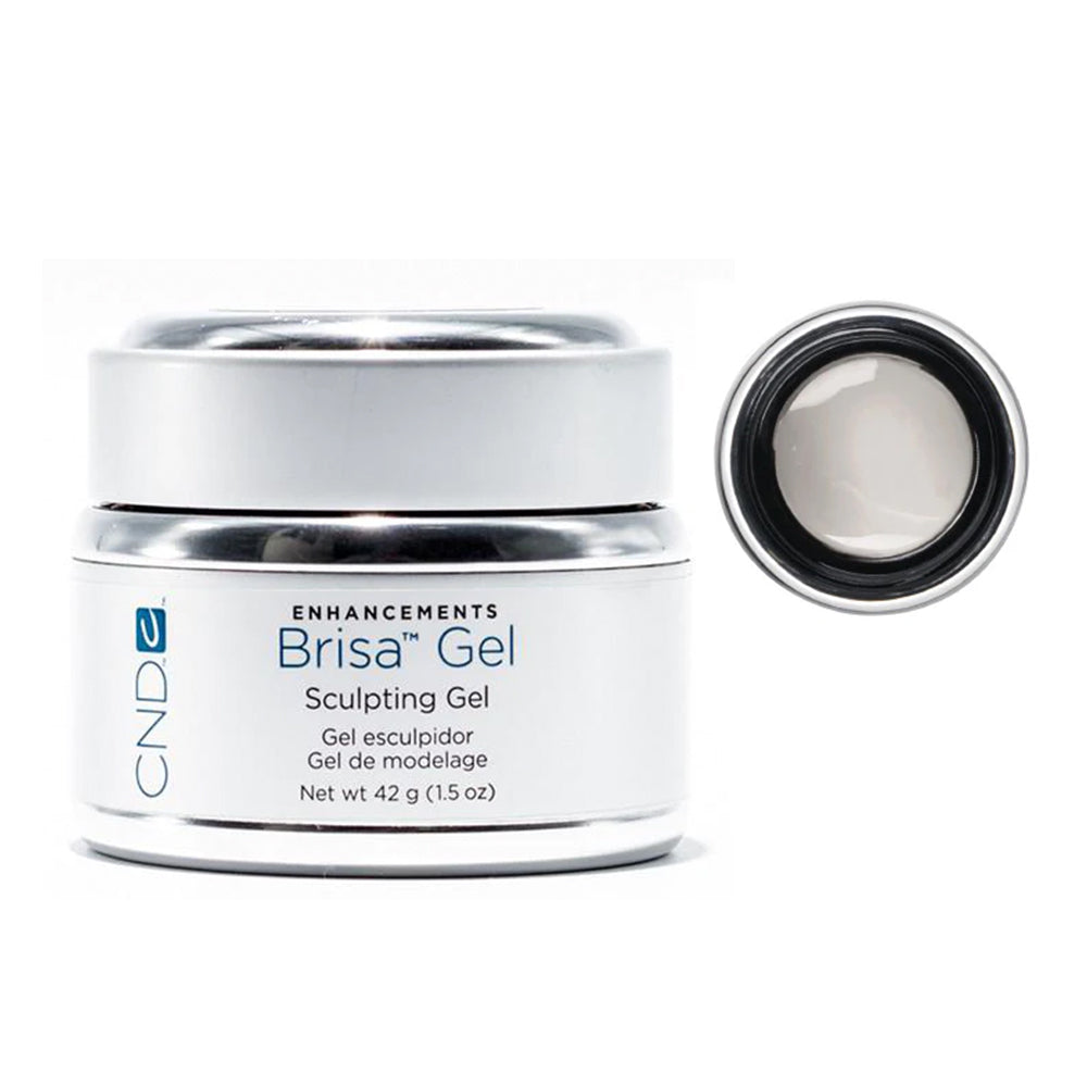 CND Brisal Gel - Clear 1.5oz