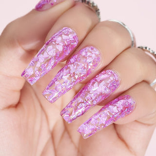 LDS Irregular Flakes Glitter IG08 - Acrylic & Dip Powder 1.5 oz