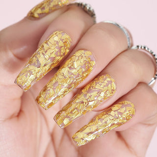 LDS Irregular Flakes Glitter IG09 - Acrylic & Dip Powder 1.5 oz