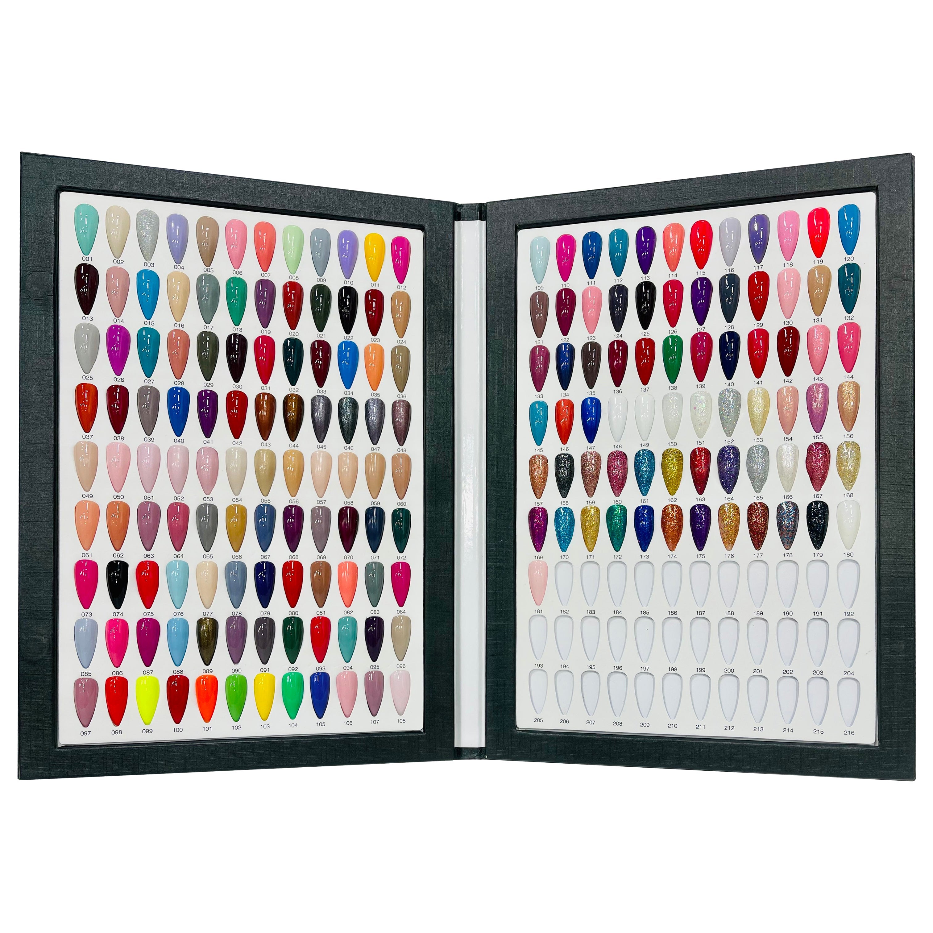 LDS Healthy Gel & Lacquer 181 colors