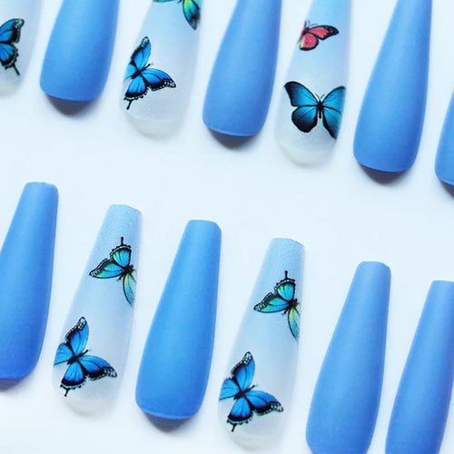 Fancy Nail - 41-0070-10A