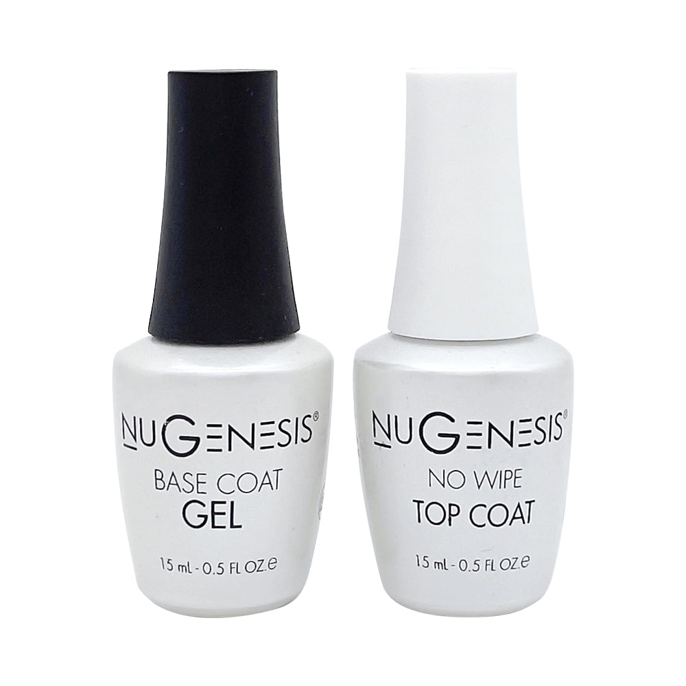 Nugenesis Gel -  Base Top - 0.5 oz