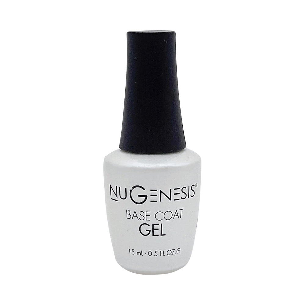 Nugenesis Gel -  Base Top - 0.5 oz