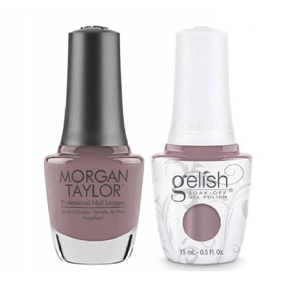 Gelish GE 206 - I Or-chid You Not - Gelish & Morgan Taylor Combo 0.5 oz