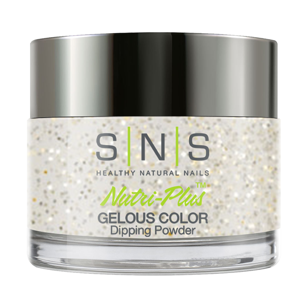  SNS Dipping Powder Nail - IS05 Bragadocious - Glitter Multi Colors by SNS sold by DTK Nail Supply
