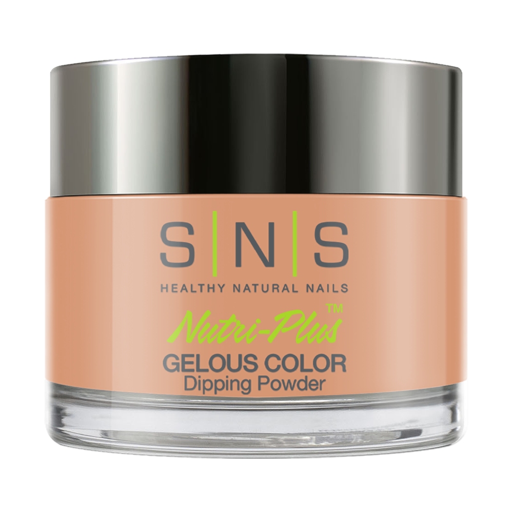  SNS Dipping Powder Nail - IS21 Fall Sigh - Beige Neutral Colors by SNS sold by DTK Nail Supply
