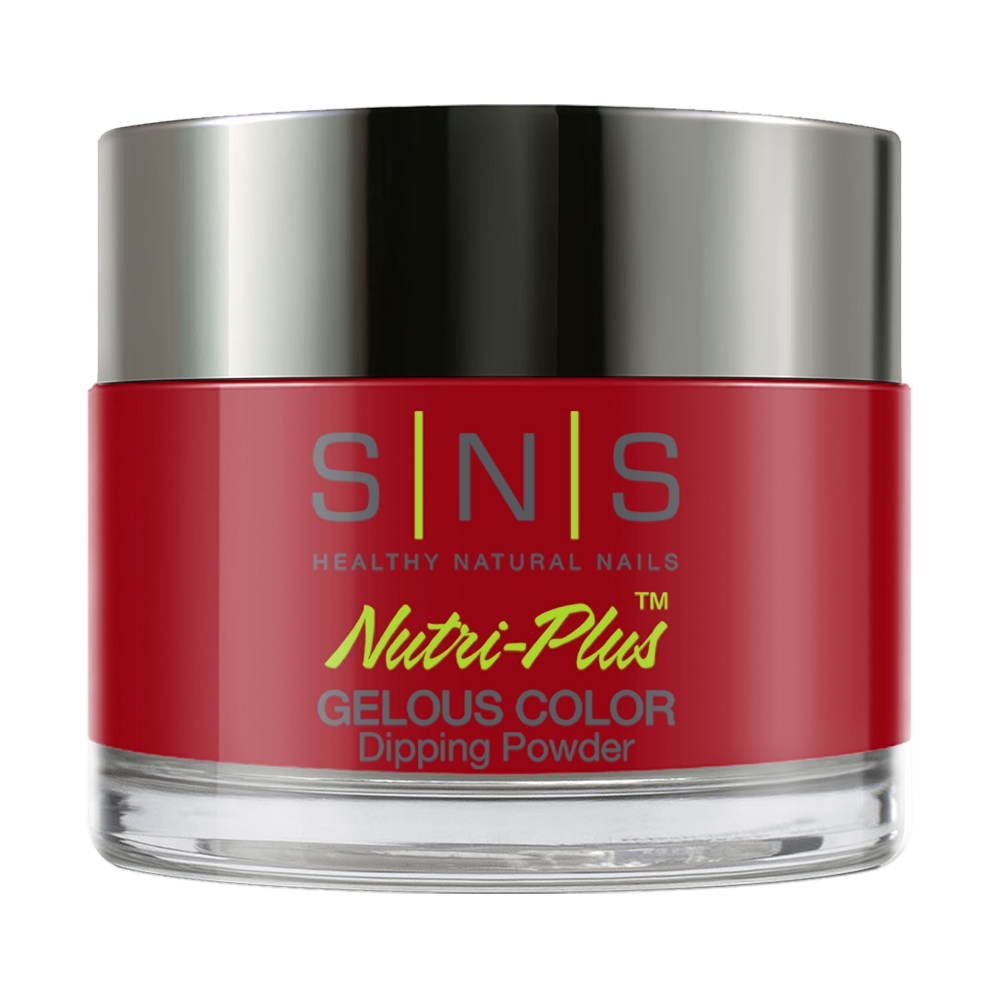 SNS Dipping Powder Nail - IS23 Indian Paintbrush - Red Colors by SNS sold by DTK Nail Supply
