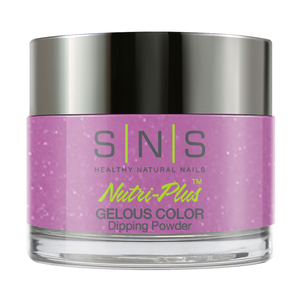  SNS Dipping Powder Nail - IS25 Falling In Love - Purple Colors by SNS sold by DTK Nail Supply