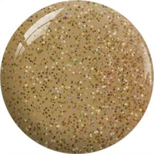 SNS Dipping Powder Nail - IS27 Gold Dust - 1oz