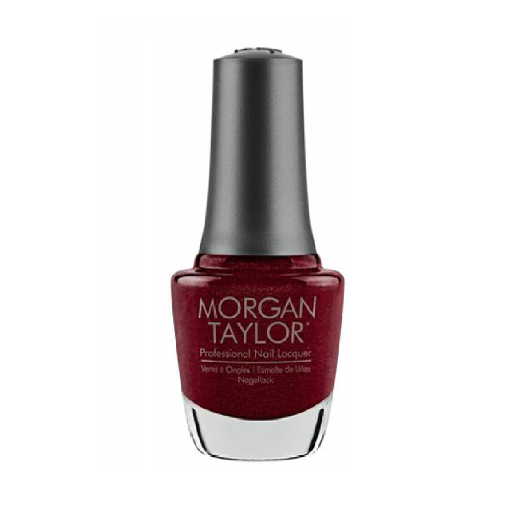  Morgan Taylor 190 - I'm So Hot - Nail Lacquer 0.5 oz - 50190 by Gelish sold by DTK Nail Supply