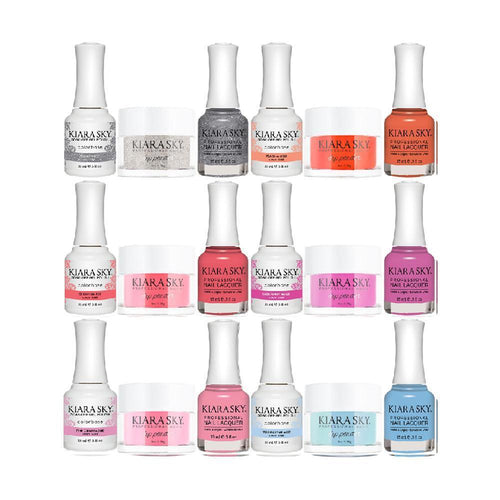 Kiara Sky Ice Cream Parlour 3 in 1 Collection