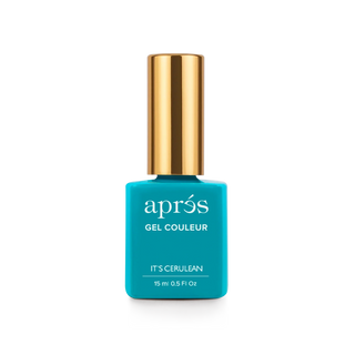 Apres Gel Polish - J08 It's Cerulean
