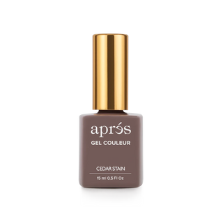 Apres Gel Polish - J13 Cedar Stain