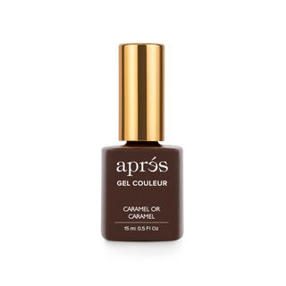 Apres Gel Polish - J14 Caramel or Caramel